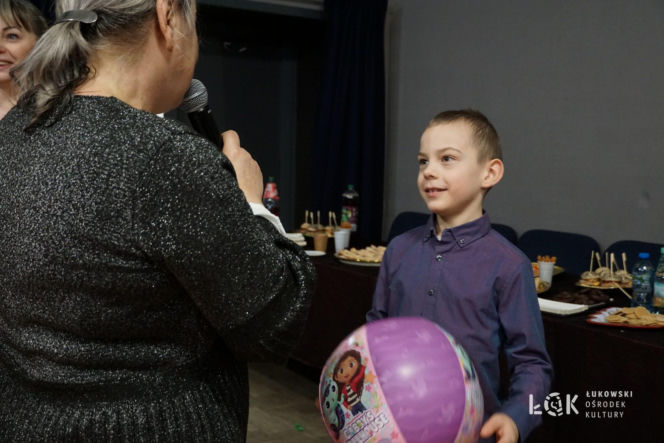 Karnawałowy bal 2026 łukowskiego Stowarzyszenia „Labirynt”