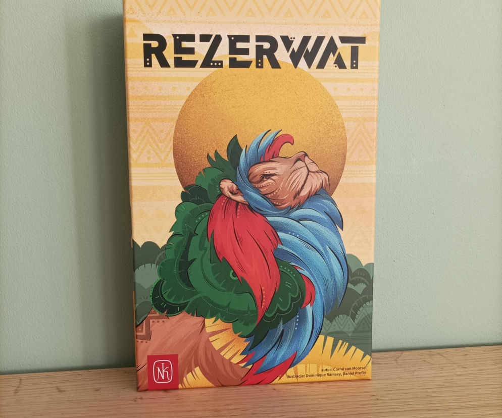 Recenzja gry: Rezerwat