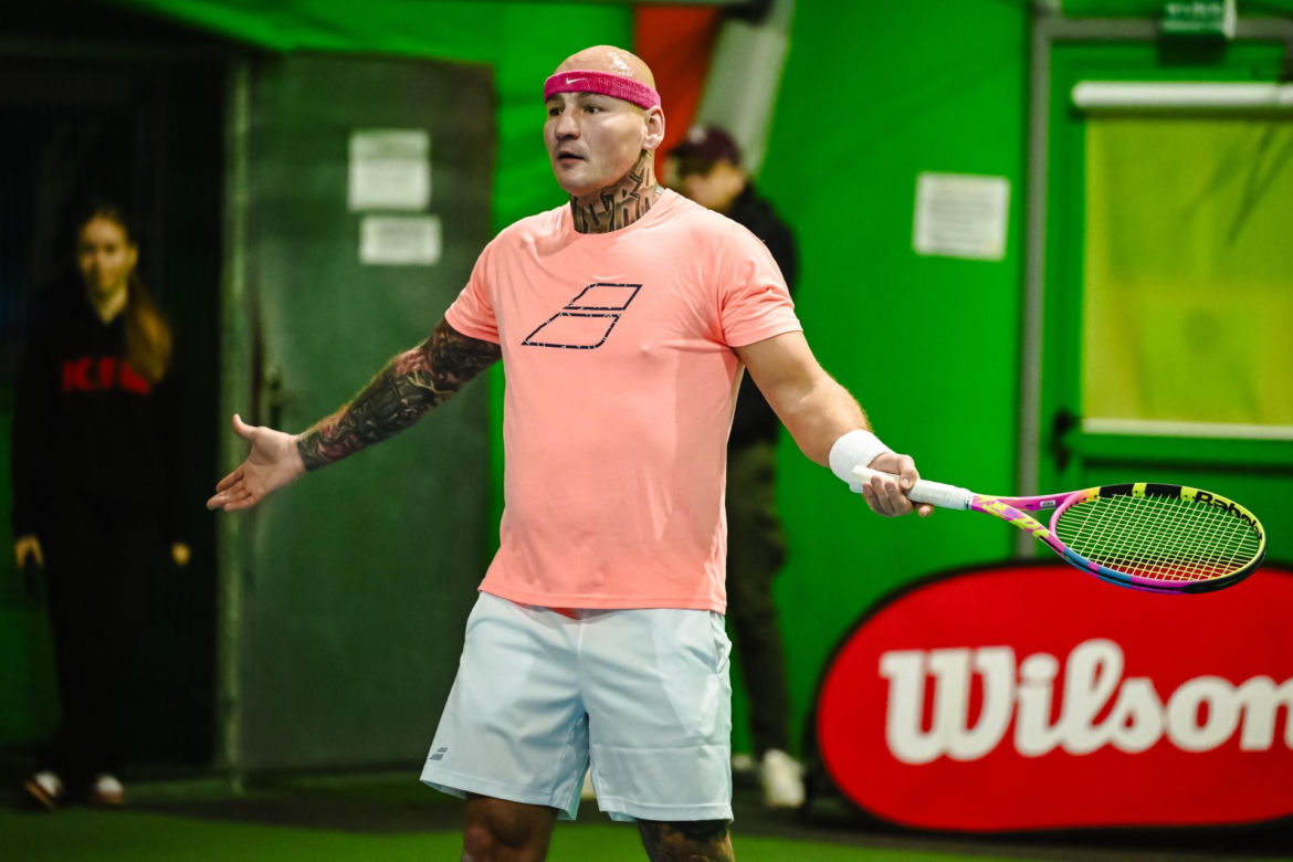 Artur Szpilka poskromił Tygrysa Michalczewskiego