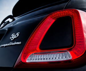 Abarth 595 Competizione 1.4 T-Jet 180 KM