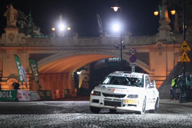 Rajd Barbórka 2025 - Kryterium Karowa