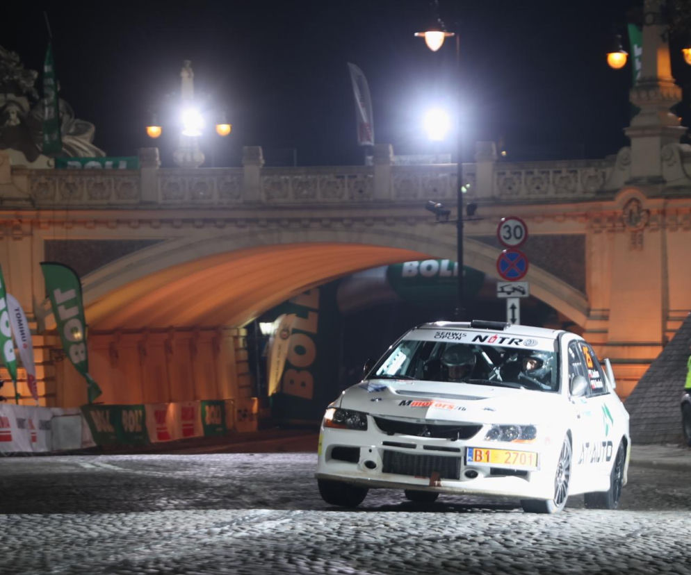 Rajd Barbórka 2025. Tak wyglądały spektakularne zmagania na Karowej [ZDJĘCIA]