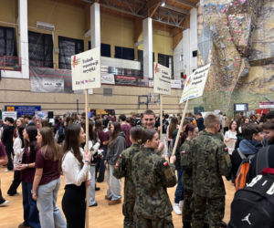 Targi Edukacyjne w hali MOSiR