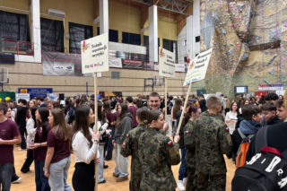 Targi Edukacyjne w hali MOSiR