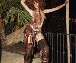 Gwiazdy na Coachelli: Angelika Mucha, Kylie Jenner, Natalia Szroeder...