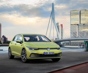 2020 Volkswagen Golf 8