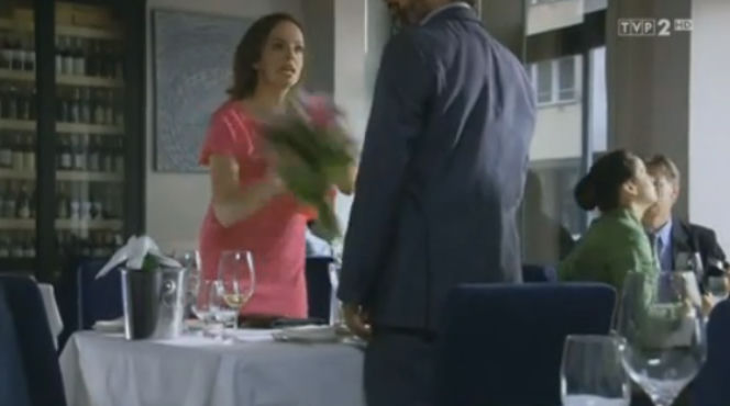 M JAK MIŁOŚĆ 1020 MONIKA (ANNA WENDZIKOWSKA)