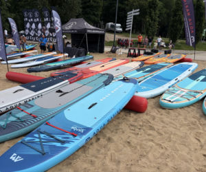 SUP Family Day Olsztyn 2026. Eska Summer City!