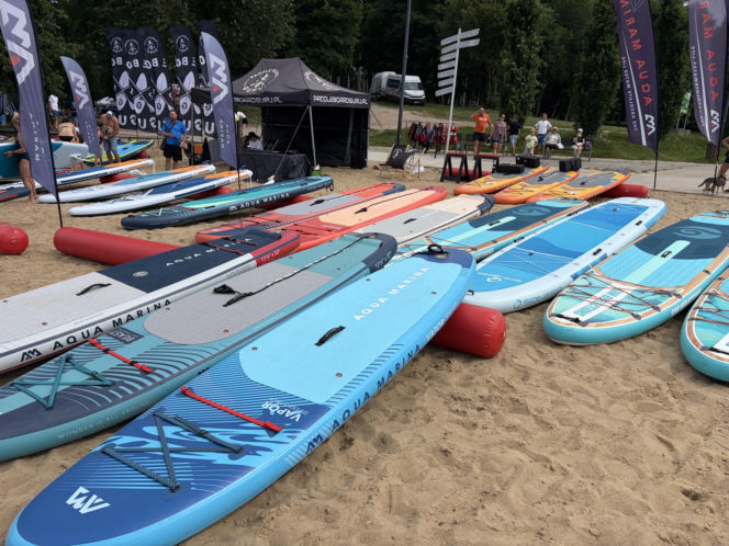 SUP Family Day Olsztyn 2026. Eska Summer City!