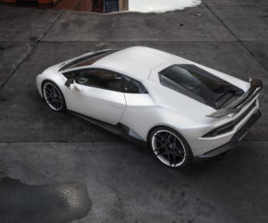 Novitec Torado Lamborghini Huracan