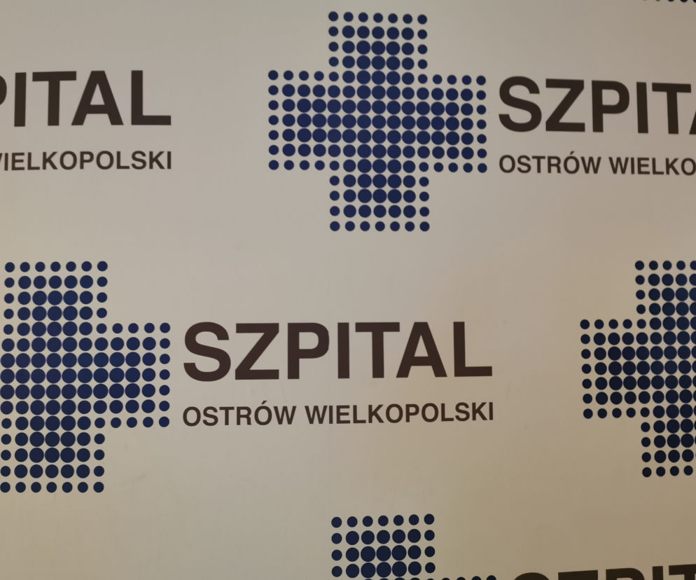 szpital ostrów