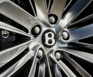 Bentley Bentayga Speed