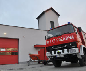 Strażacy dostali wóz od sąsiedniej jednostki OSP Kłodnica