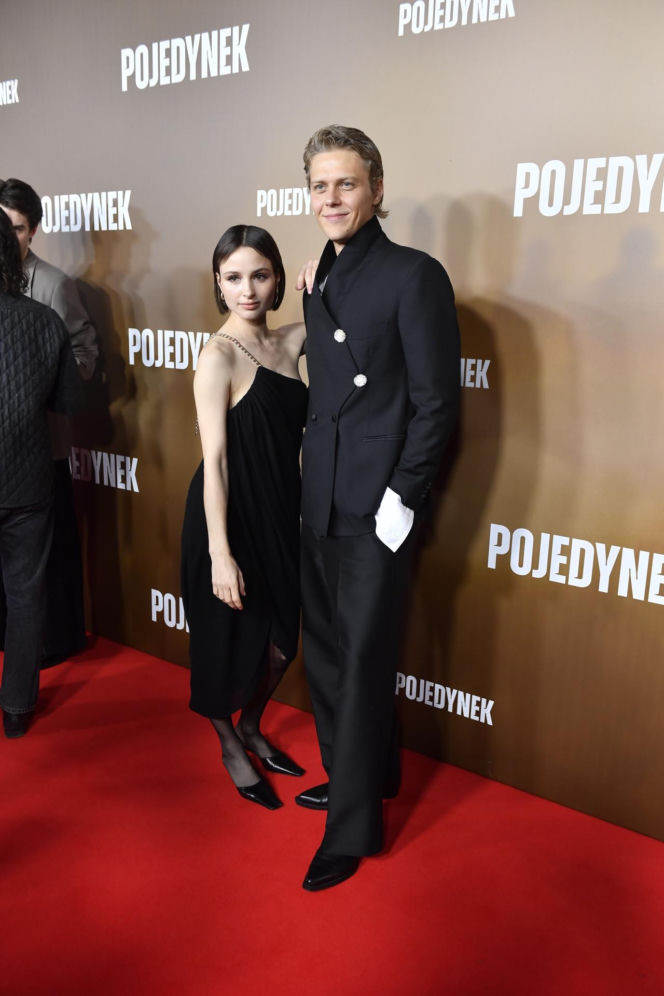 Jakub Gierszał, Anna Próchniak