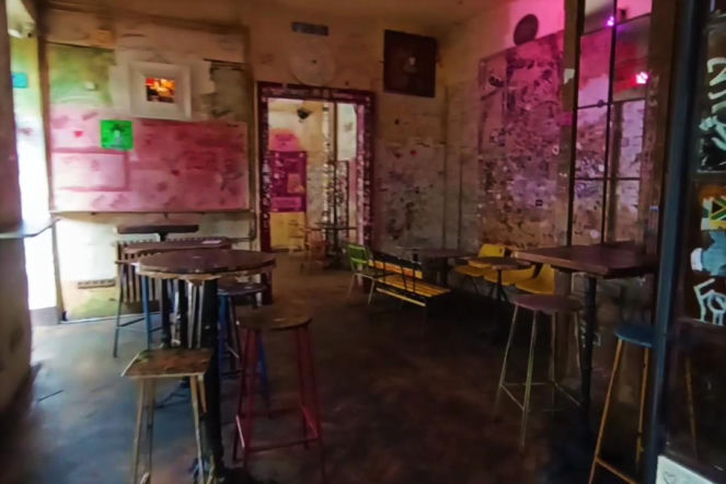 Simpla Kert w Budapeszcie