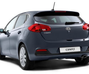 Nowa Kia Ceed 2012