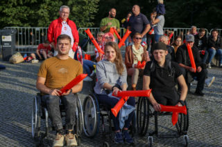 Polacy w finale Mistrzostw Świata. Tak kibicowaliście w Katowicach