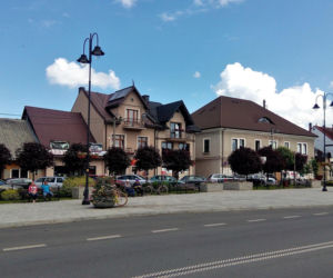 To najmłodsze miasto w Małopolsce. Jest jednym z najzimniejszych miejsc w Polsce