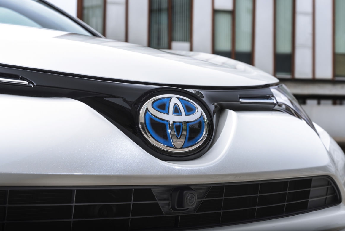 Toyota RAV4 Hybrid