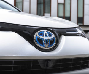 Toyota RAV4 Hybrid