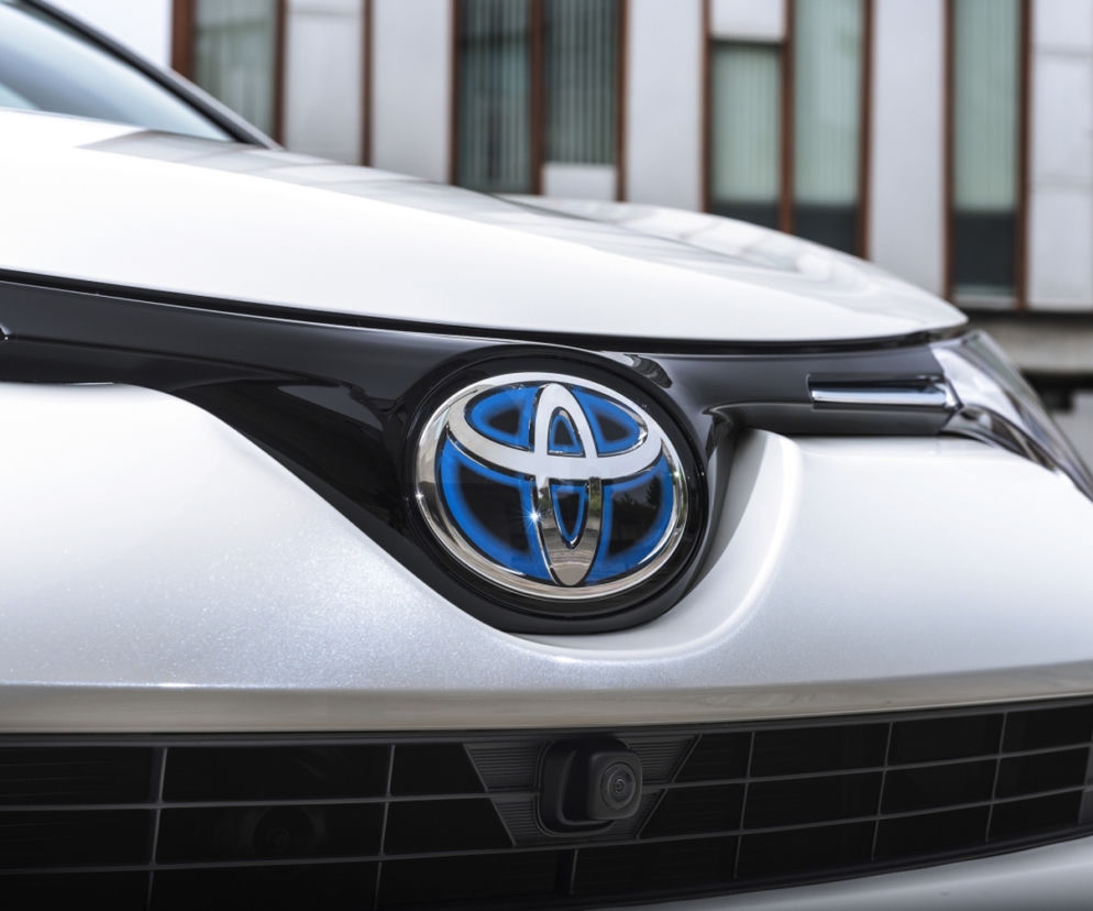 Toyota RAV4 Hybrid