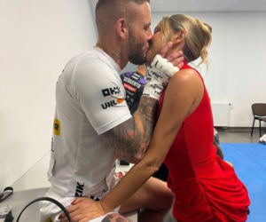 Ola Ciupa i Paweł Bomba