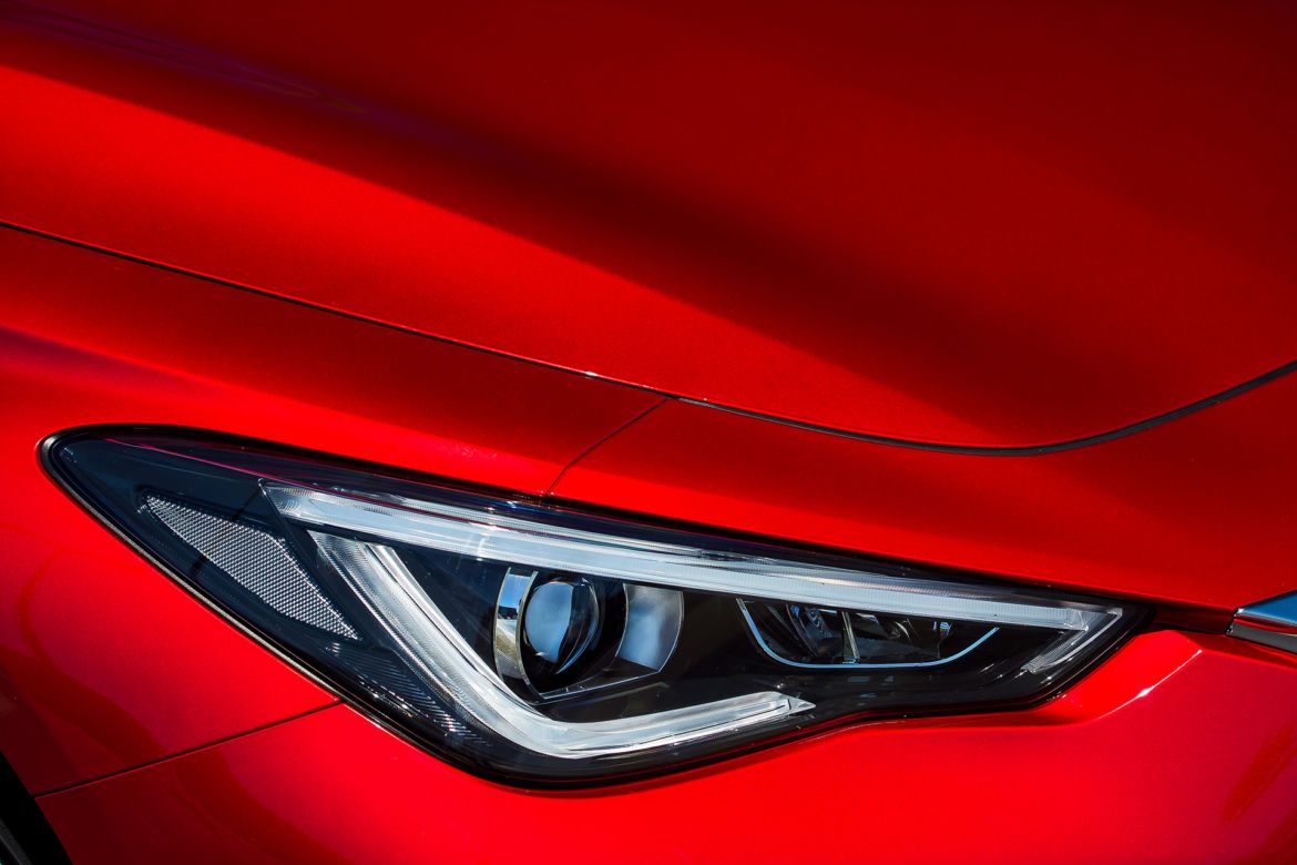Infiniti Q60 3.0 V6 TwinTurbo AT AWD Sport Tech
