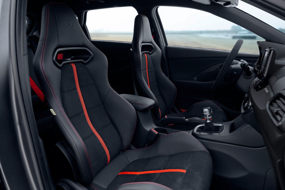 Hyundai i30 N Project C (2020)