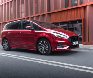 Ford S-MAX Hybrid ST-Line