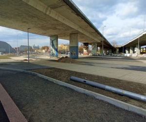 Budowa ronda na ul. Energetyków