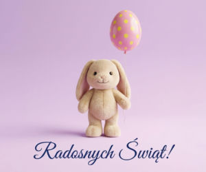 Życzenia wielkanocne 2026 bez motywów religijnych. Uniwersalne i neutralne teksty