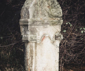 Kirkut w Starachowicach