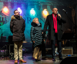 Sylwester w Toruniu