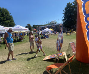 Eska Summer City - Mistrzostwa Europy w Siatkówce Plażowej w Starych Jabłonkach