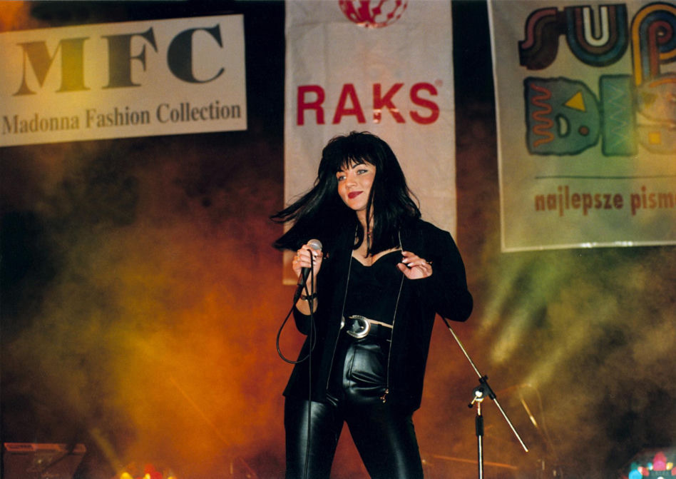 Marlena Pańkowska, czyli Shazza kiedyś i dziś. Tak zmieniała się ikona lat 90. i królowa disco polo