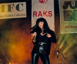Marlena Pańkowska, czyli Shazza kiedyś i dziś. Tak zmieniała się ikona lat 90. i królowa disco polo