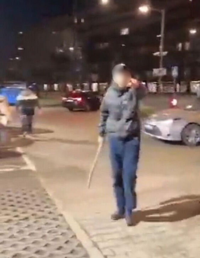 Brutalna bójka Tadżyków w stolicy