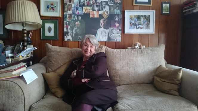 Zofia Kucówna czuła się samotna