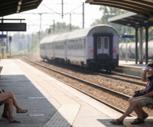 Utrudnienia na kolei przez upały. Gdzie podróżni muszą uważać