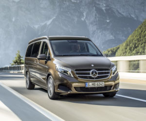 Mercedes Marco Polo Activity