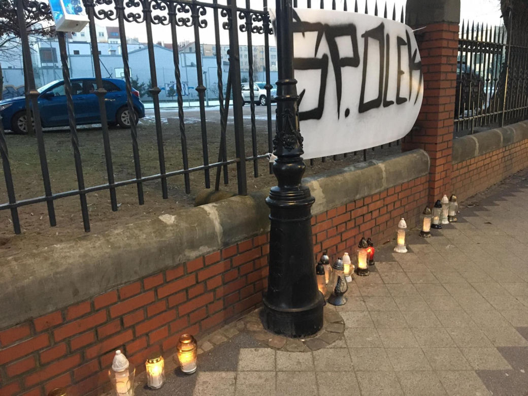 19-letni Olek zmarł po pościgu policyjnym. Dramat w Grudziądzu