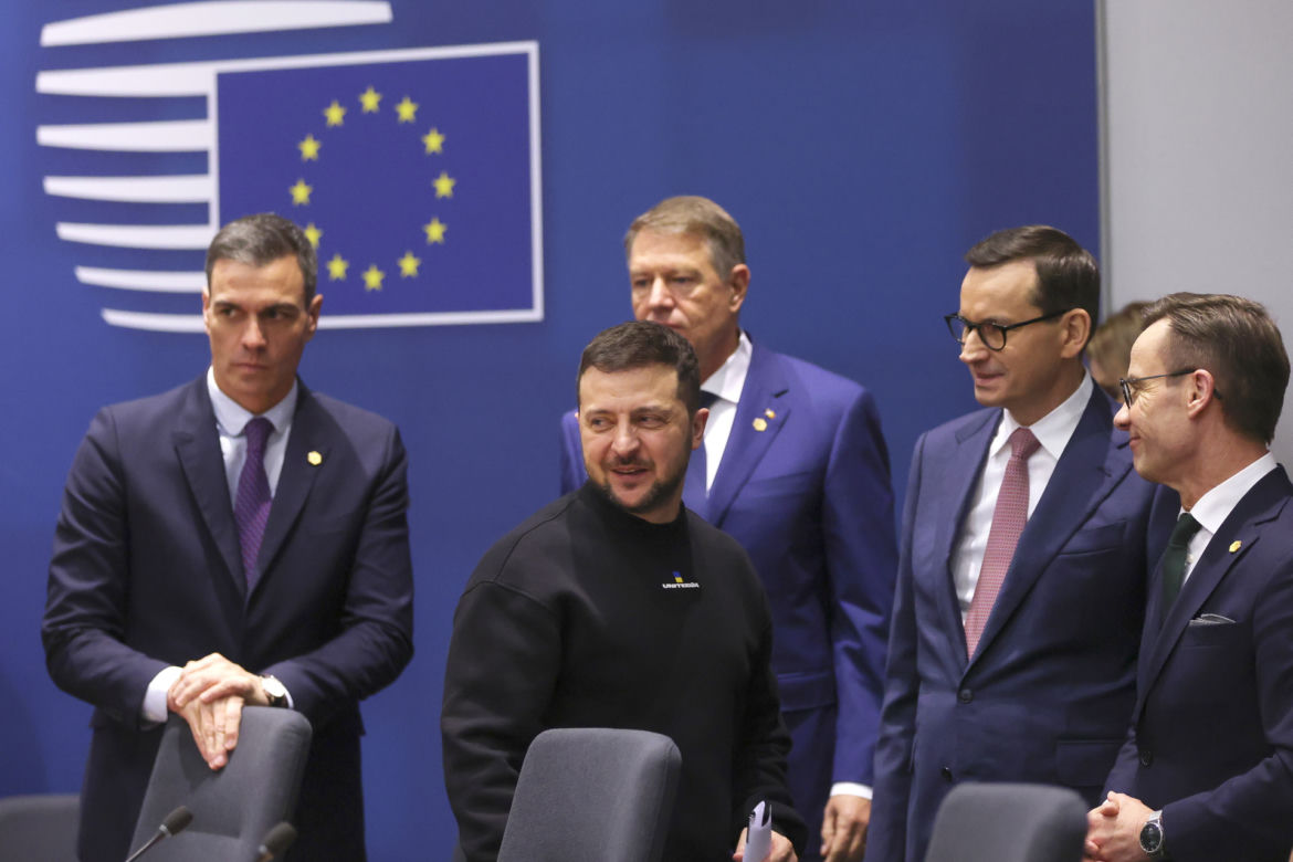Premier Mateusz Morawiecki