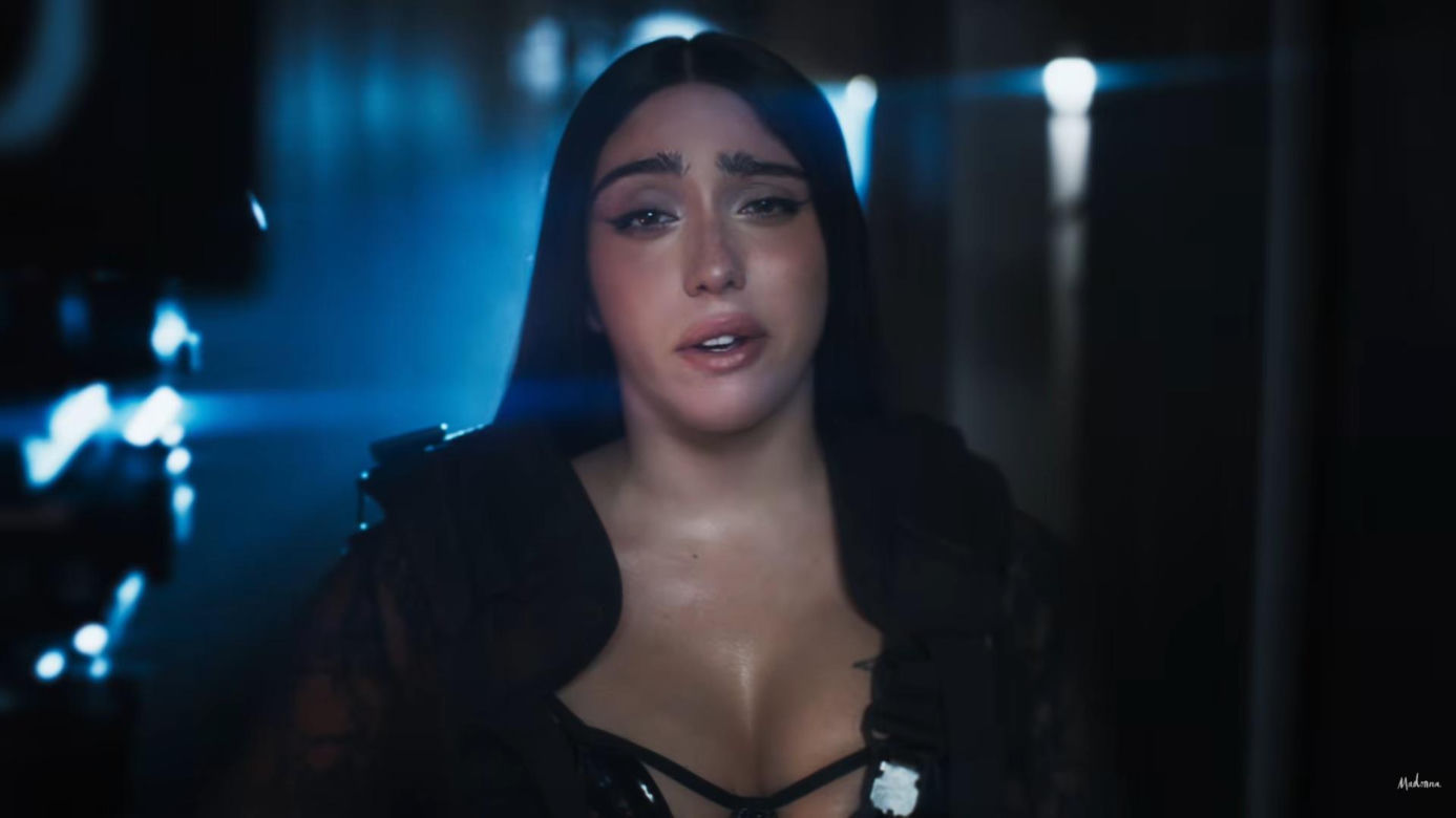 Lourdes, córka Madonny