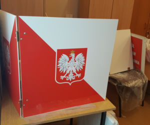 Przygotowania do wyborów w Bydgoszczy