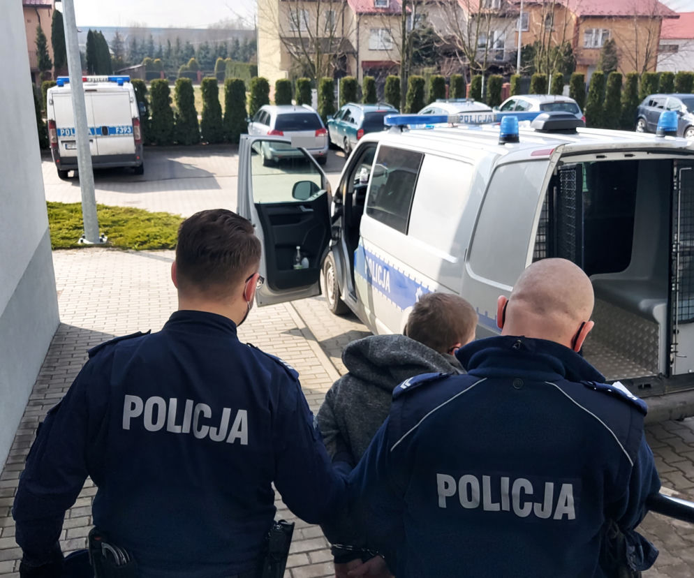 21-latek ZAATAKOWAŁ OD TYŁU 13-latka. Za to, CO ZROBIŁ może iść za kratki nawet na 12 LAT!