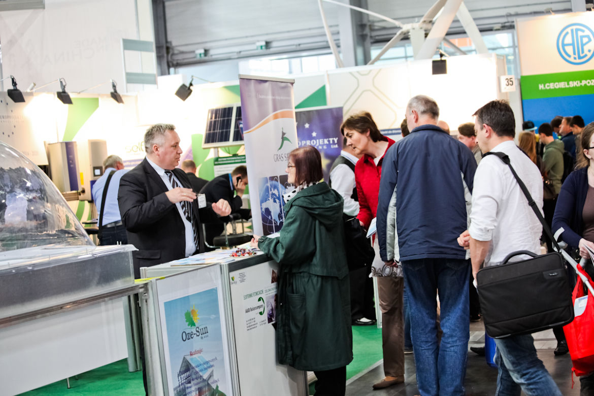 EXPOPOWER - GREENPOWER 2014