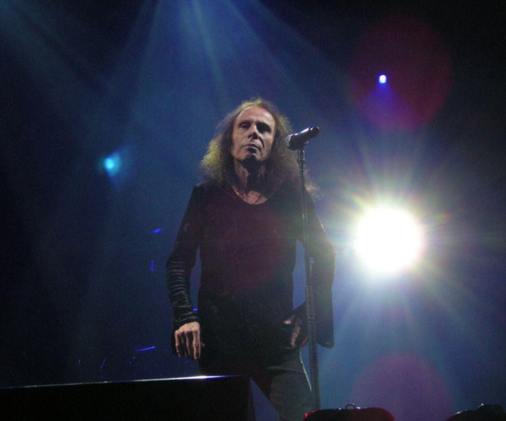 Ronnie James Dio
