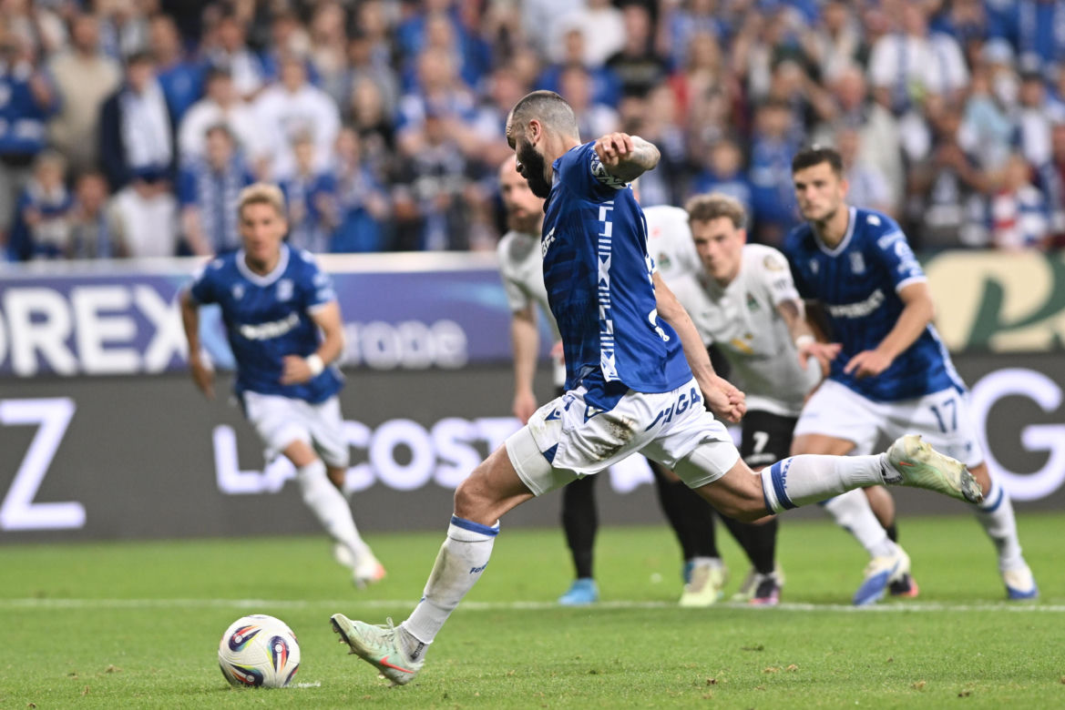 Lech Poznań – Breidablik 