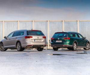 Volkswagen Passat Variant & Volkswagen Passat Alltrack