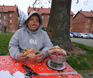 Książulo w Radzionkowie. Kebila podbiła jego podniebienie
